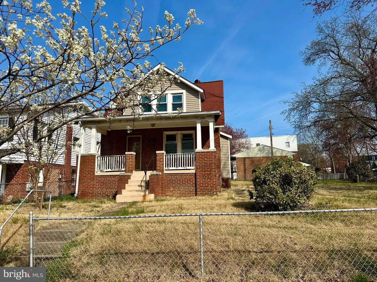 401 47th St Ne, Washington, DC 20019 - #1