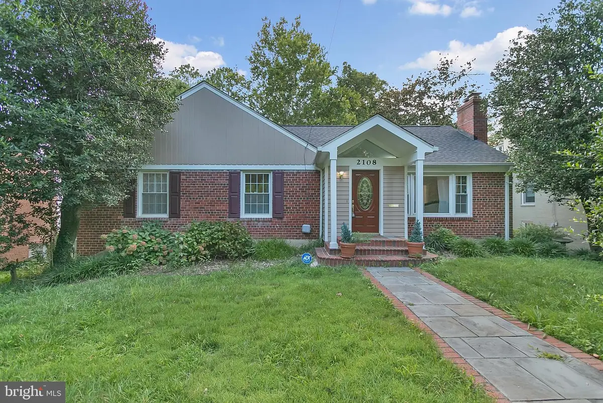 2108 48th St Nw, Washington, DC 20007 - #1