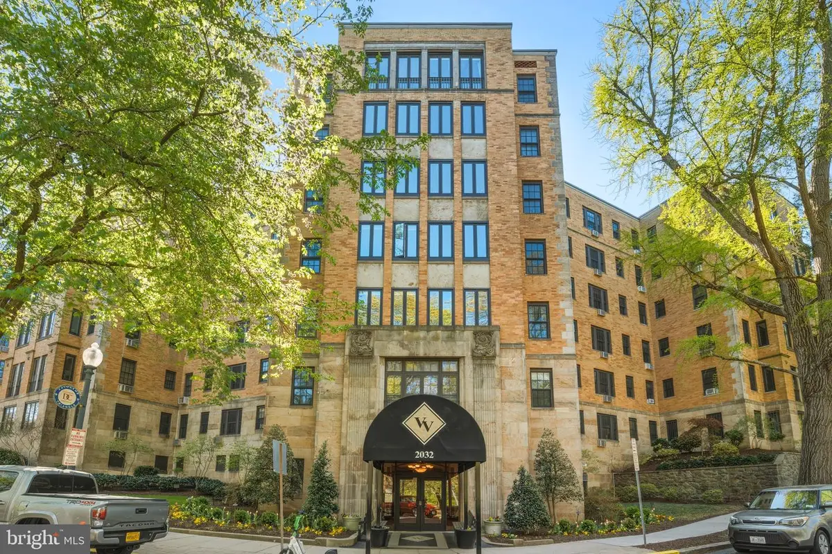 2032 Belmont Rd Nw #630, Washington, DC 20009 - #1