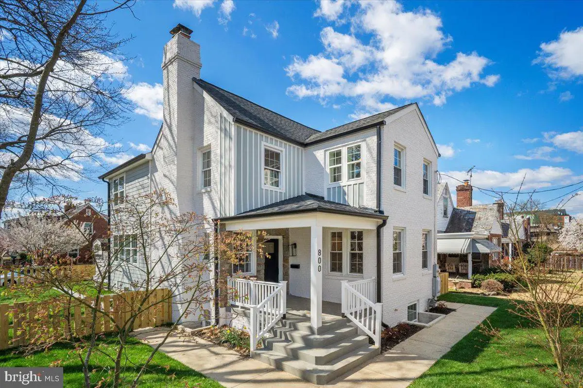 800 Elder St Nw, Washington, DC 20012 - #1