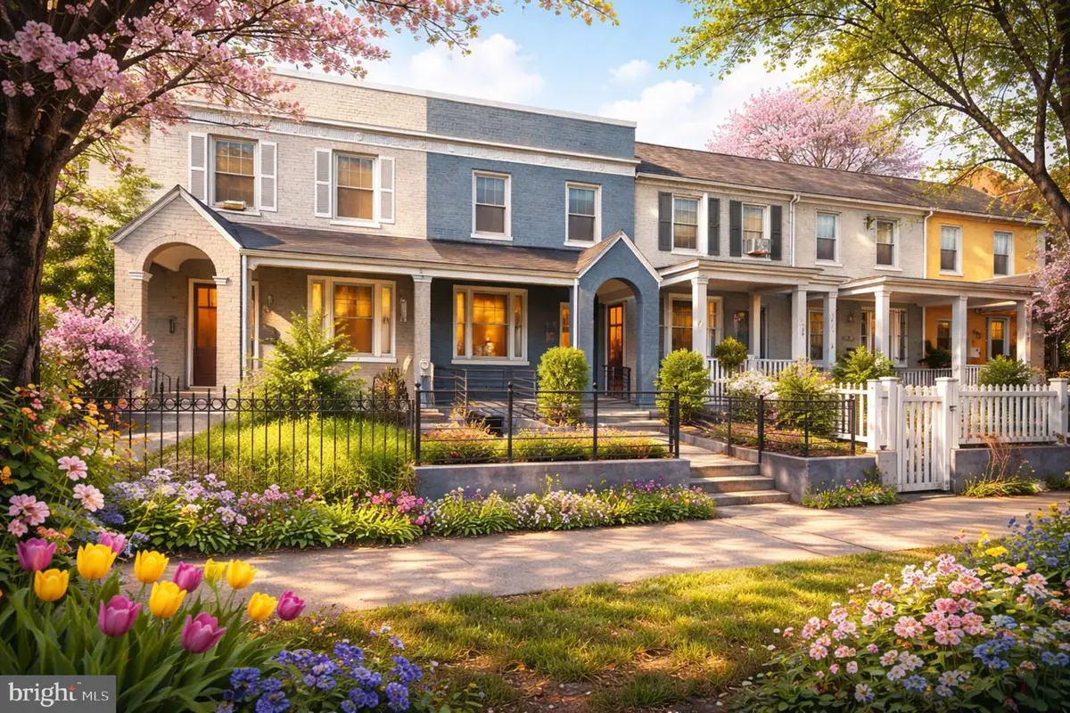 1427 Parkwood Pl Nw, Washington, DC 20010 - #1