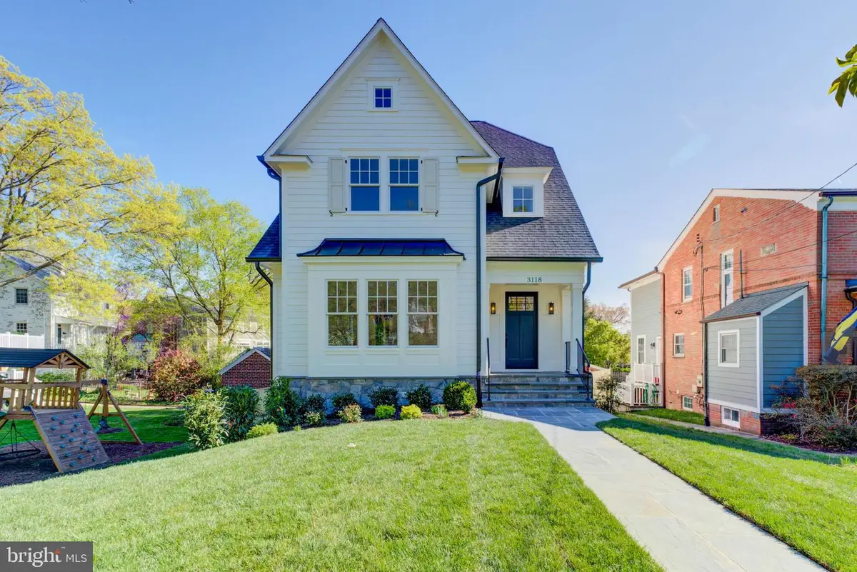 3118 Patterson St Nw, Washington, DC 20015 - #1