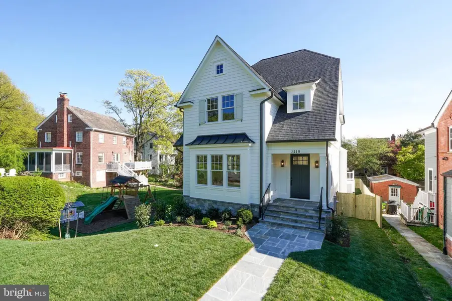 3118 Patterson St Nw, Washington, DC 20015 - #3