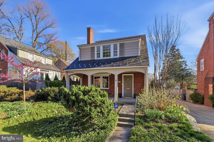 4606 Verplanck Pl Nw, Washington, DC 20016 - #2