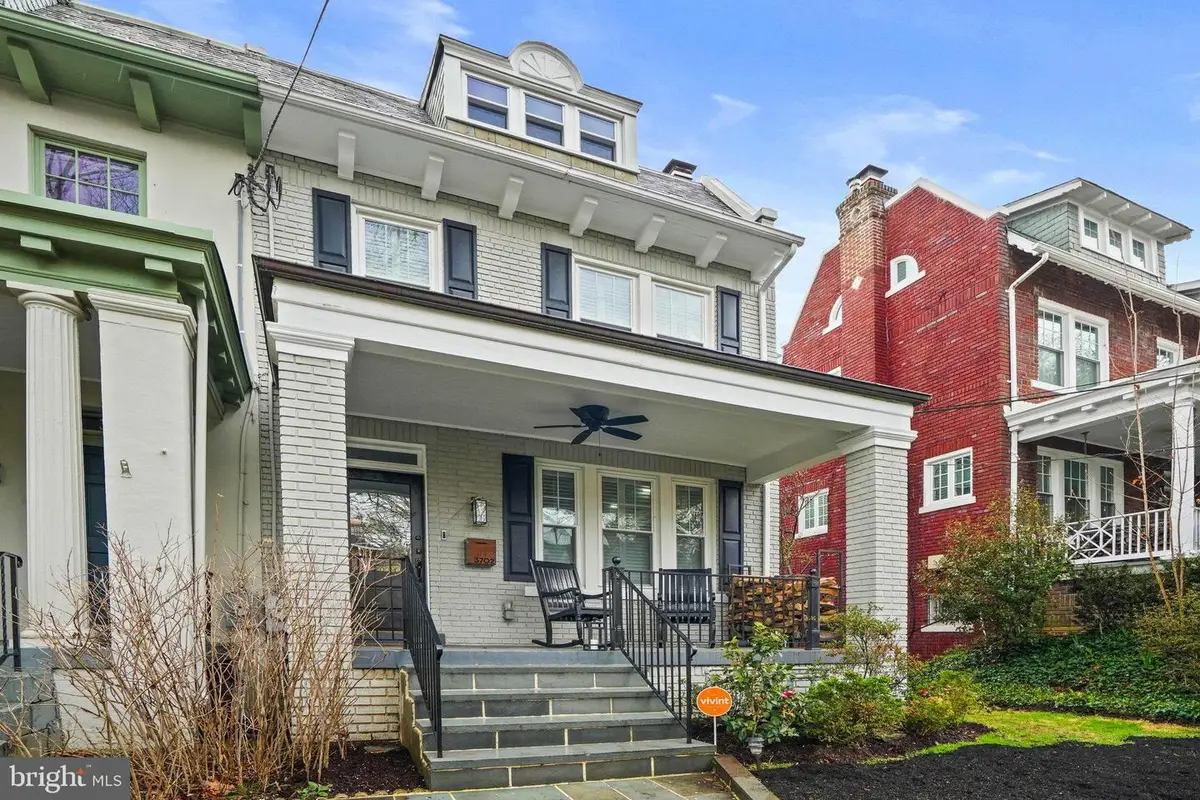 3702 Jenifer St Nw, Washington, DC 20015 - #1