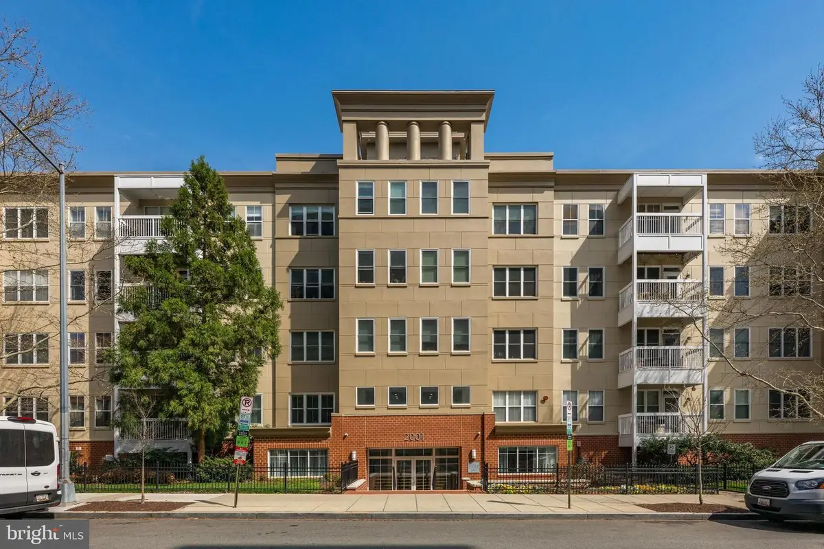 2001 12th St Nw #407, Washington, DC 20009 - #1