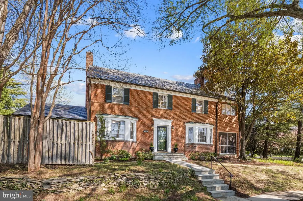 4201 44th St Nw, Washington, DC 20016 - #1