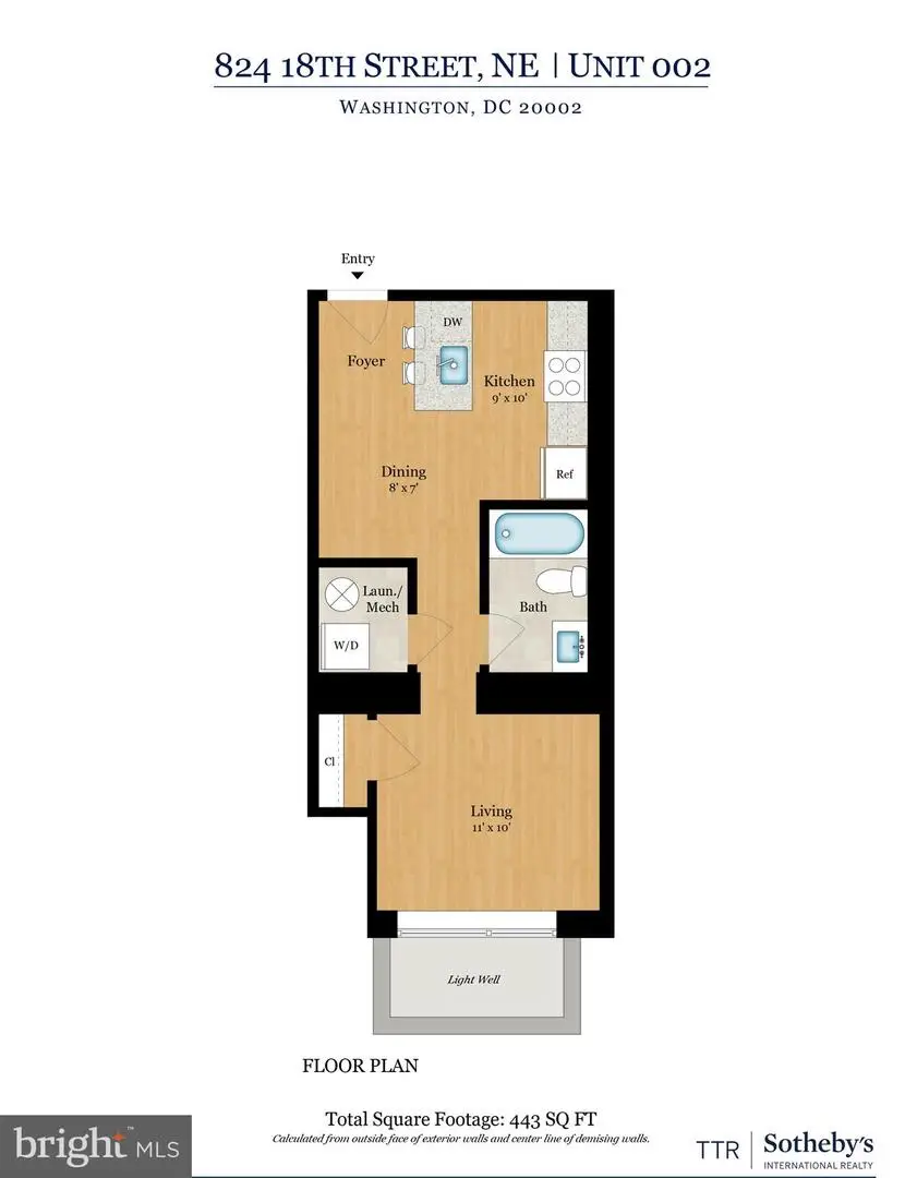 824 18th St Ne #002, Washington, DC 20002 - #3