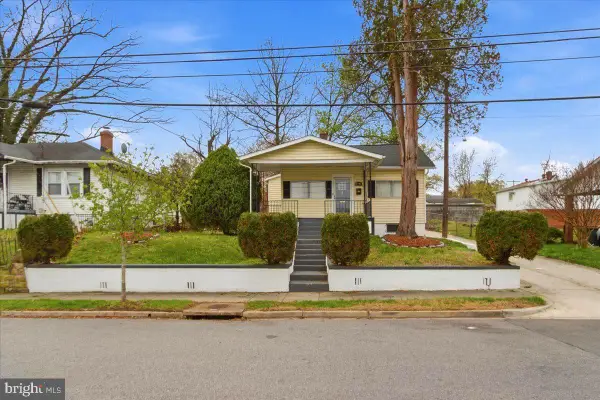 4705 Eads St Ne, WASHINGTON, DC 20019