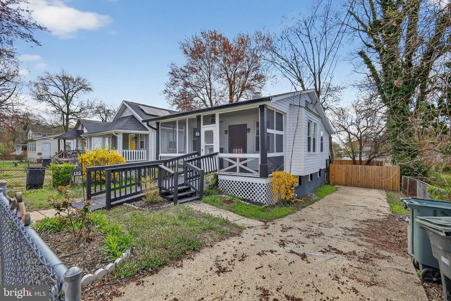 123 Xenia St Se, Washington, DC 20032 - #2