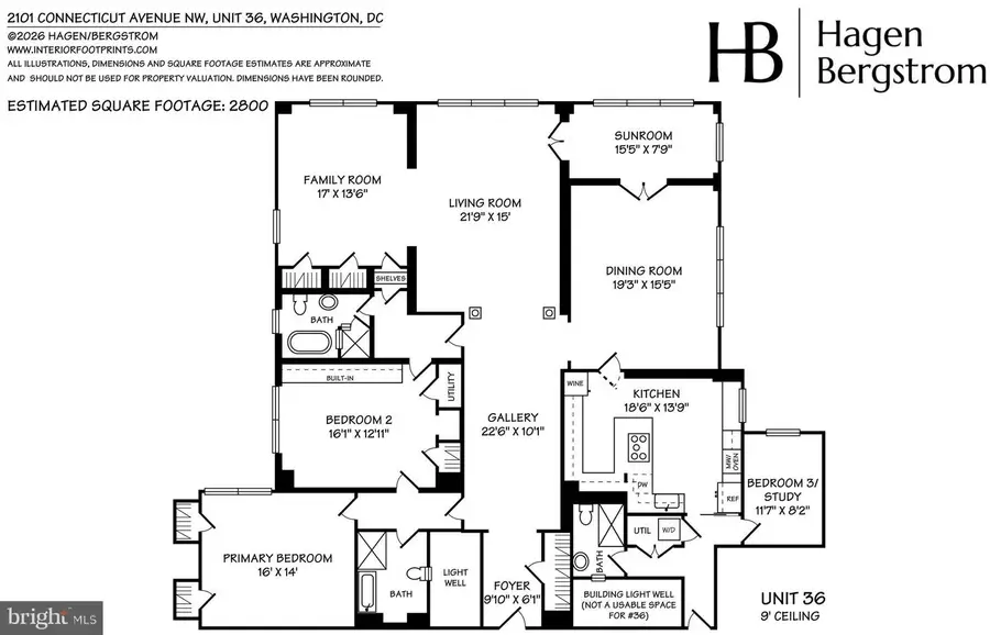 2101 Connecticut Ave Nw #36, Washington, DC 20008 - #2