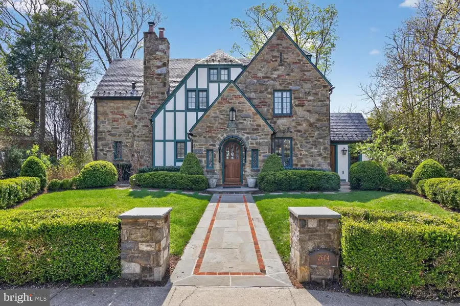 2604 31st St Nw, Washington, DC 20008 - #2