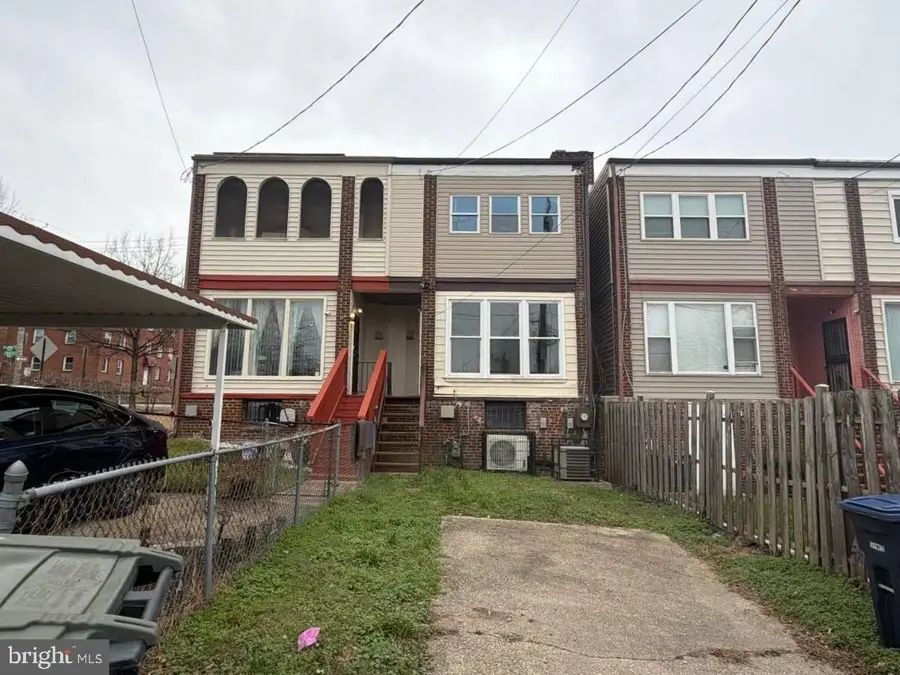 3340 Croffut Pl Se, Washington, DC 20019 - #3