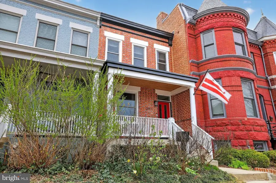 214 N St Nw, Washington, DC 20001 - #2