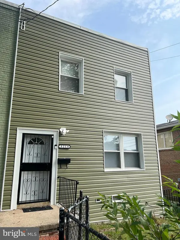 5214 Blaine St Ne, WASHINGTON, DC 20019