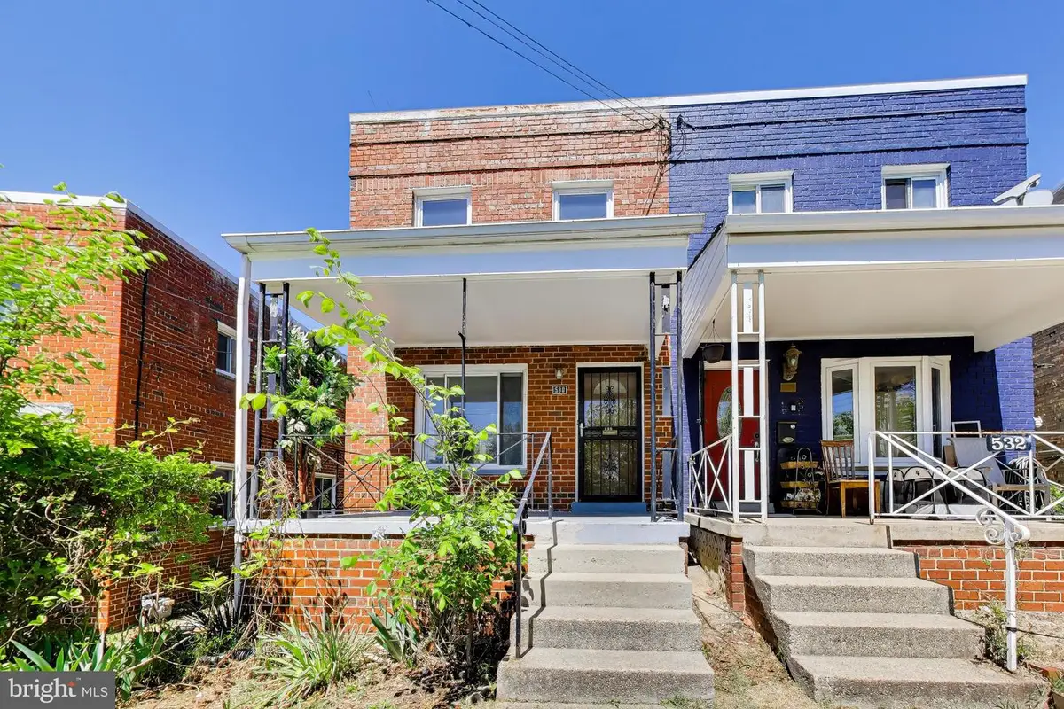530 Ingraham St Ne, Washington, DC 20011 - #1