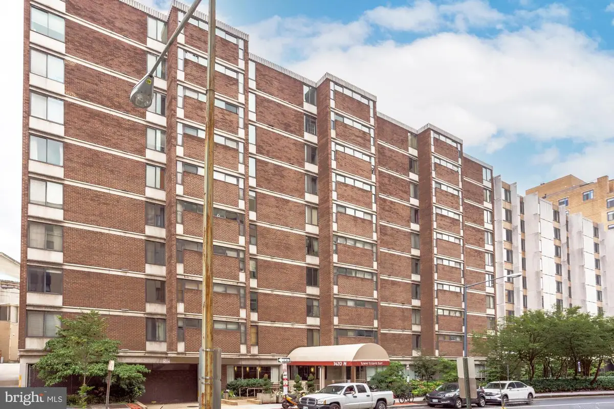 1420 N St Nw #309, Washington, DC 20005 - #1