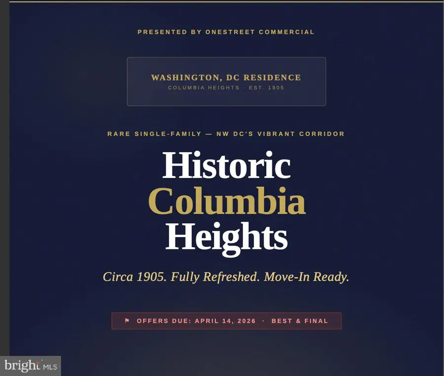 2712 Sherman Ave Nw, Washington, DC 20001 - #2