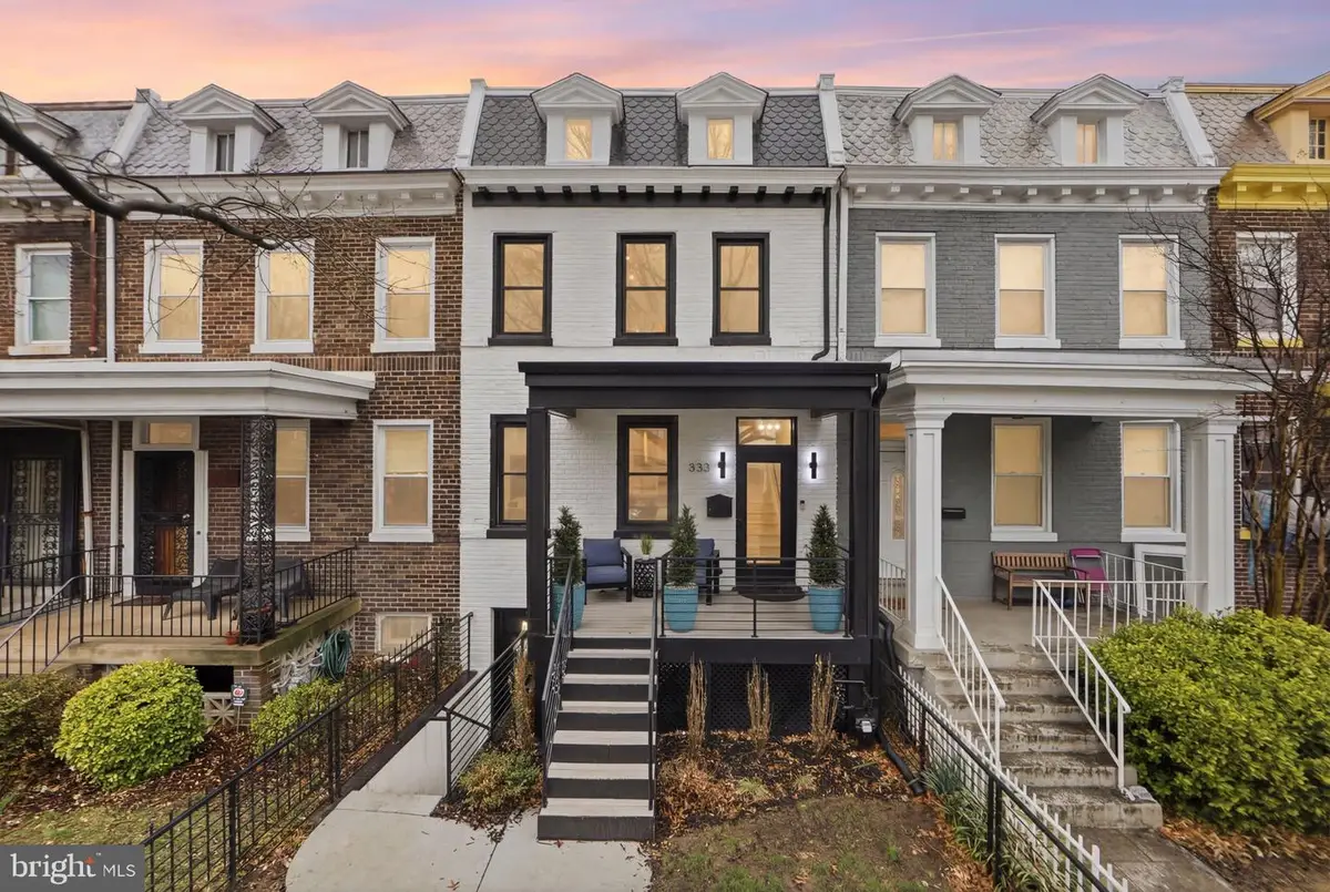 533 Shepherd St Nw, Washington, DC 20011 - #1