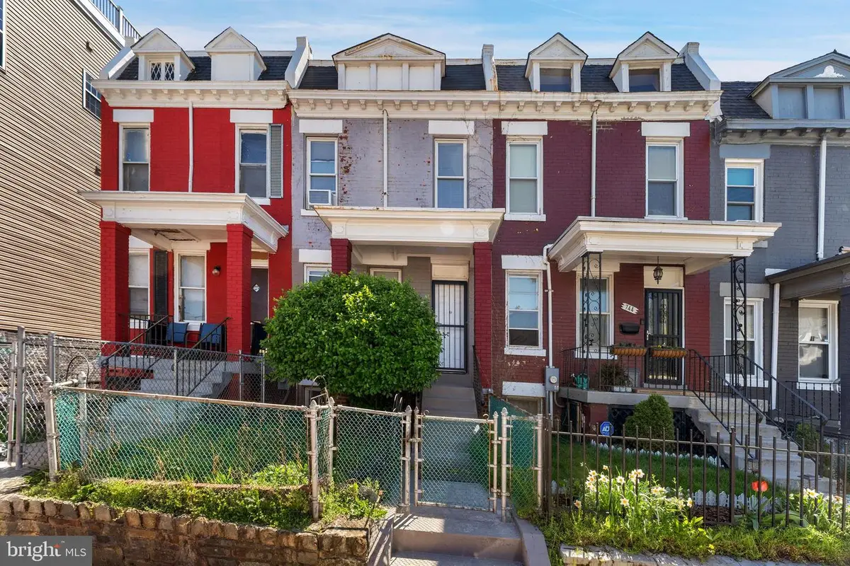 742 Columbia Rd Nw, Washington, DC 20001 - #1