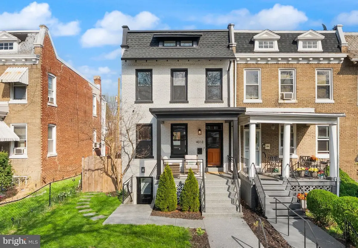 4013 5th St Nw, Washington, DC 20011 - #1
