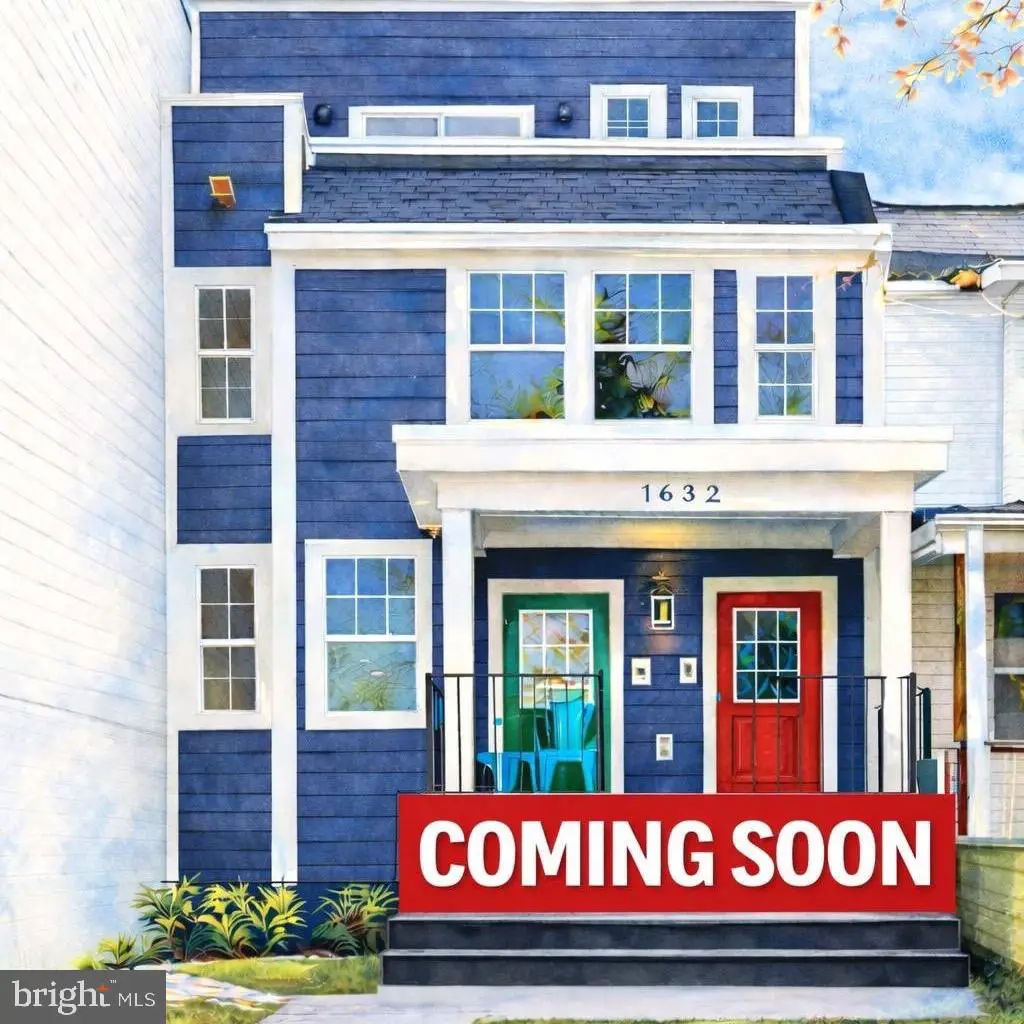 1632 Trinidad Ave Ne #1, Washington, DC 20002 - #1
