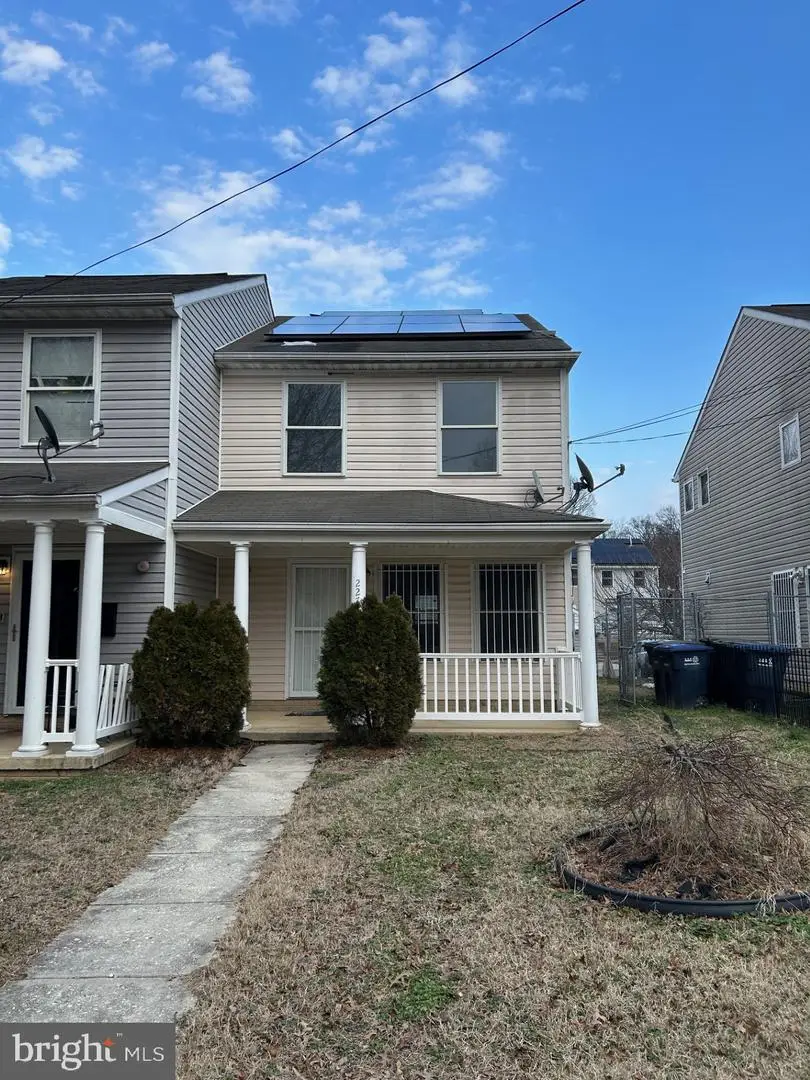 227 54th St Ne, Washington, DC 20019 - #1