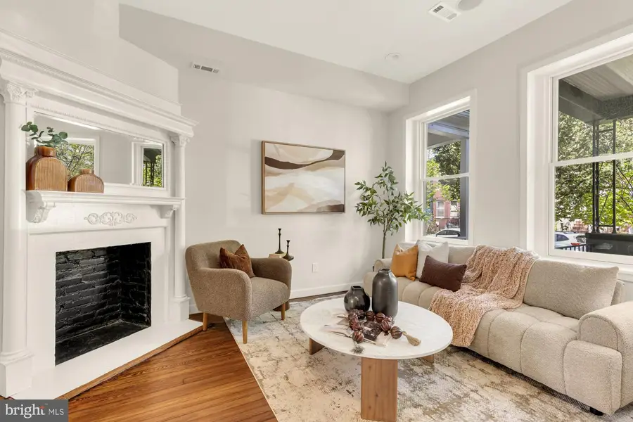 34 Randolph Pl Nw, Washington, DC 20001 - #2