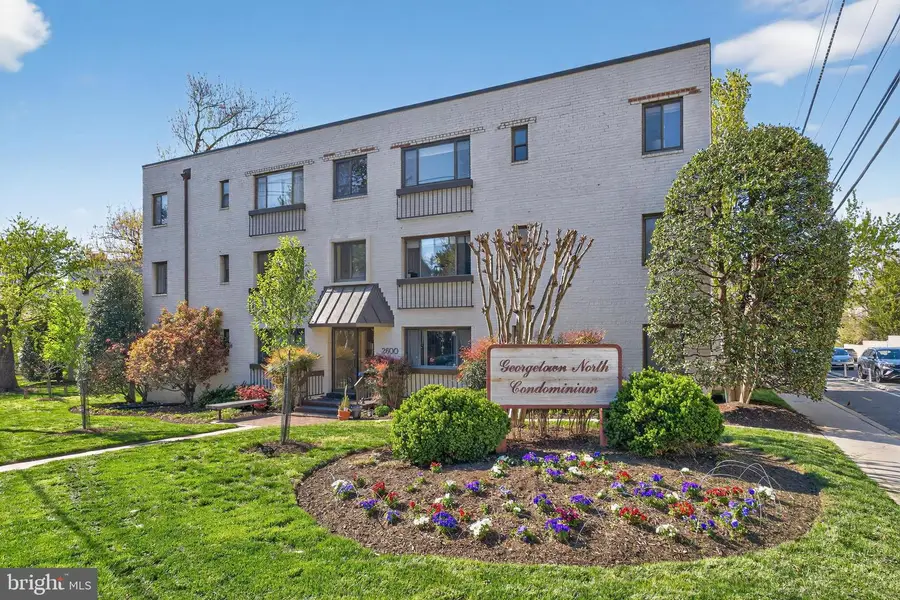 2600 Tunlaw Rd Nw #6, Washington, DC 20007 - #2