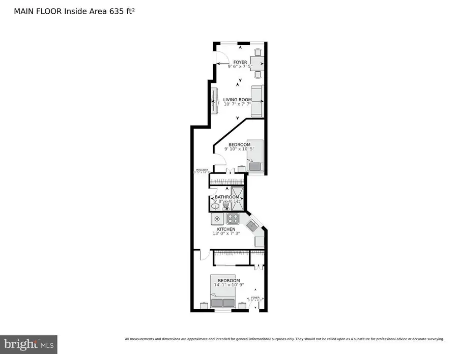 1241 Duncan Pl Ne, Washington, DC 20002 - #3