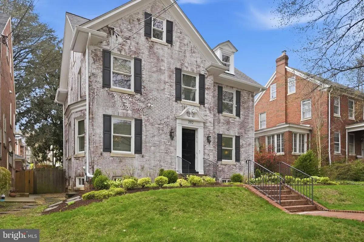 2812 34th St Nw, Washington, DC 20008 - #1