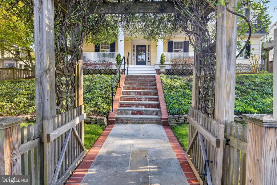 3804 Kanawha St Nw, Washington, DC 20015 - #3