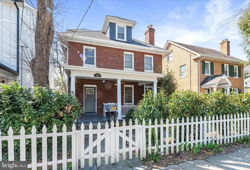 3834 Mckinley St Nw, Washington, DC 20015 - #1