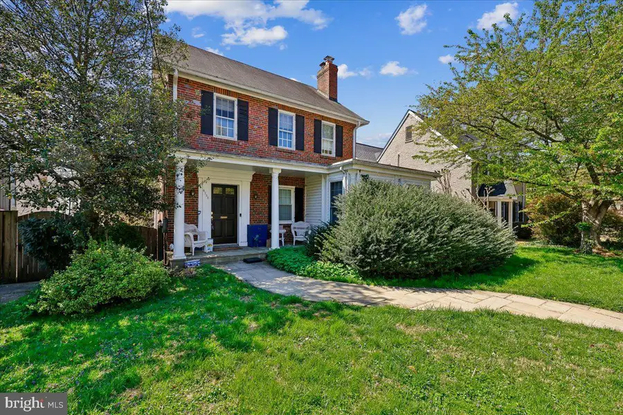 4958 Butterworth Pl Nw, Washington, DC 20016 - #2