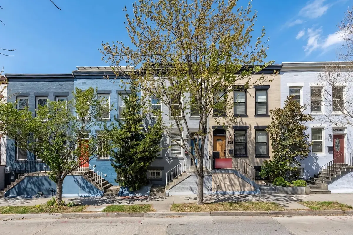 773 Kenyon St Nw, Washington, DC 20010 - #1