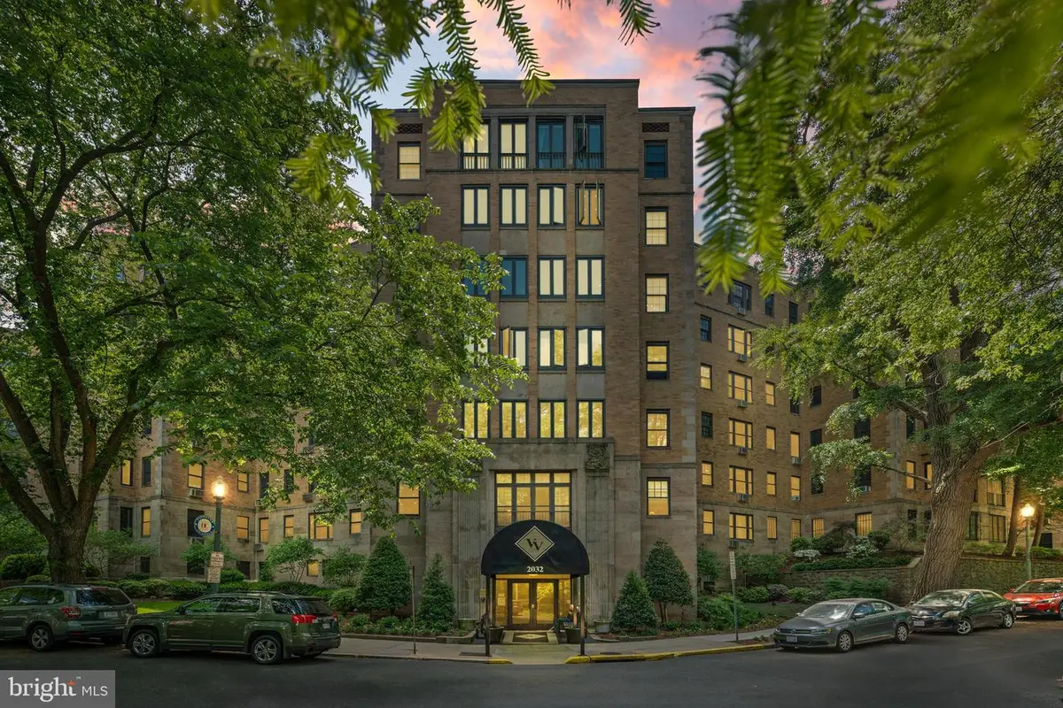 2032 Belmont Rd Nw #104, Washington, DC 20009 - #1