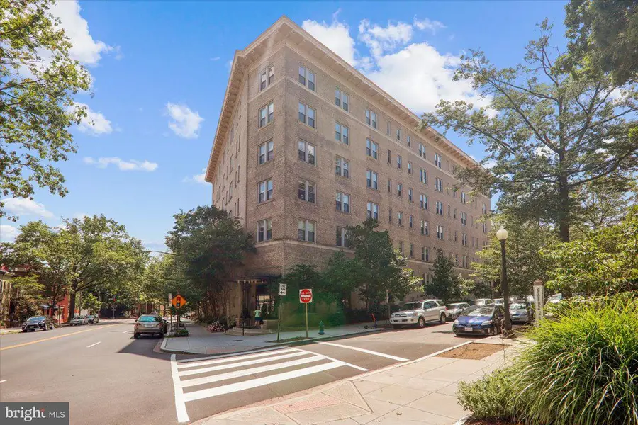 2129 Florida Ave Nw #407, Washington, DC 20008 - #3