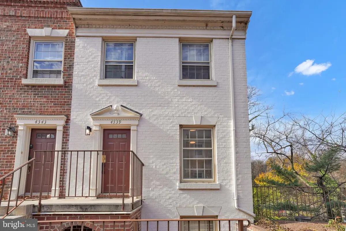 4339 Massachusetts Ave Nw #4339, Washington, DC 20016 - #1