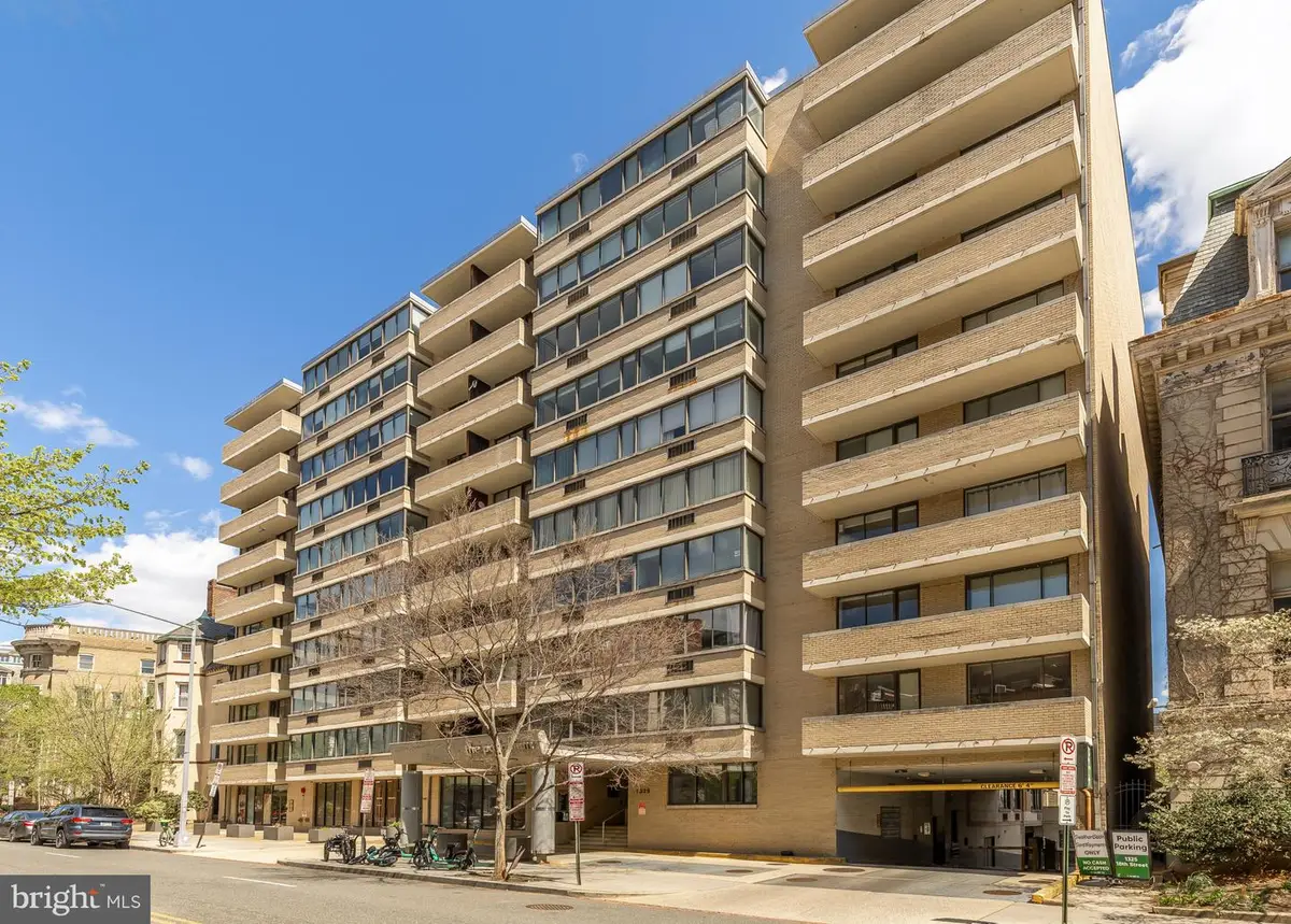 1325 18th St Nw #601, Washington, DC 20036 - #1