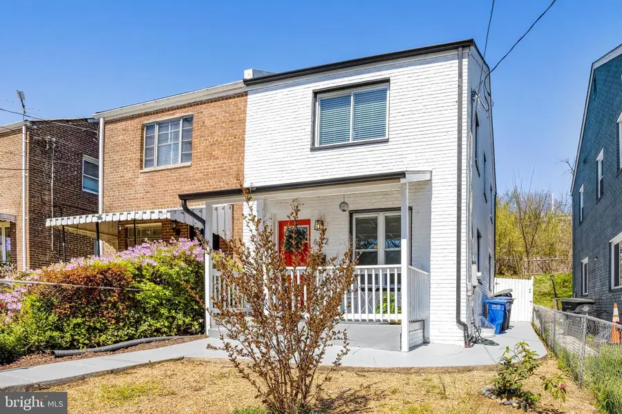 632 Brandywine St Se, Washington, DC 20032 - #2