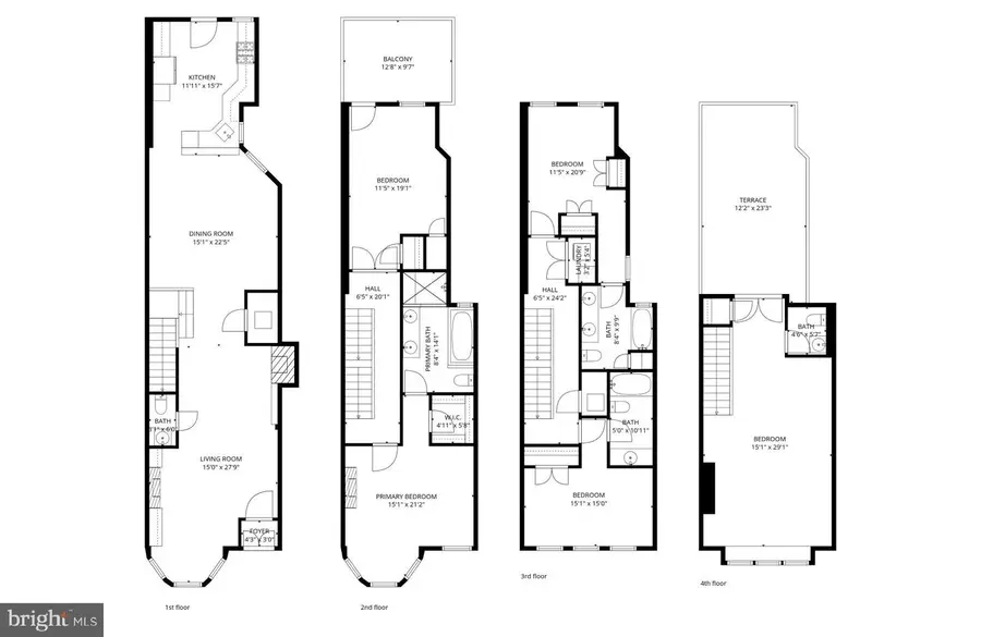 2814 13th St Nw, Washington, DC 20009 - #2