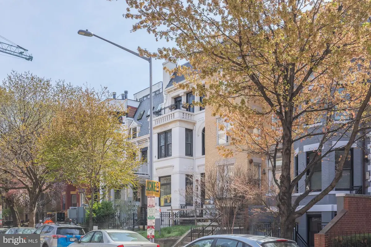 1444 Harvard St Nw #302, Washington, DC 20009 - #1