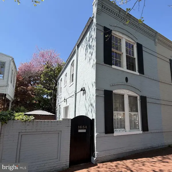 1654 34th St Nw, WASHINGTON, DC 20007