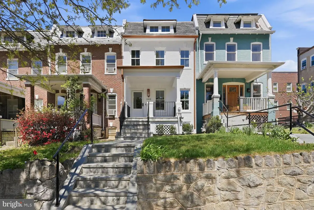 1413 Taylor St Nw, Washington, DC 20011 - #1