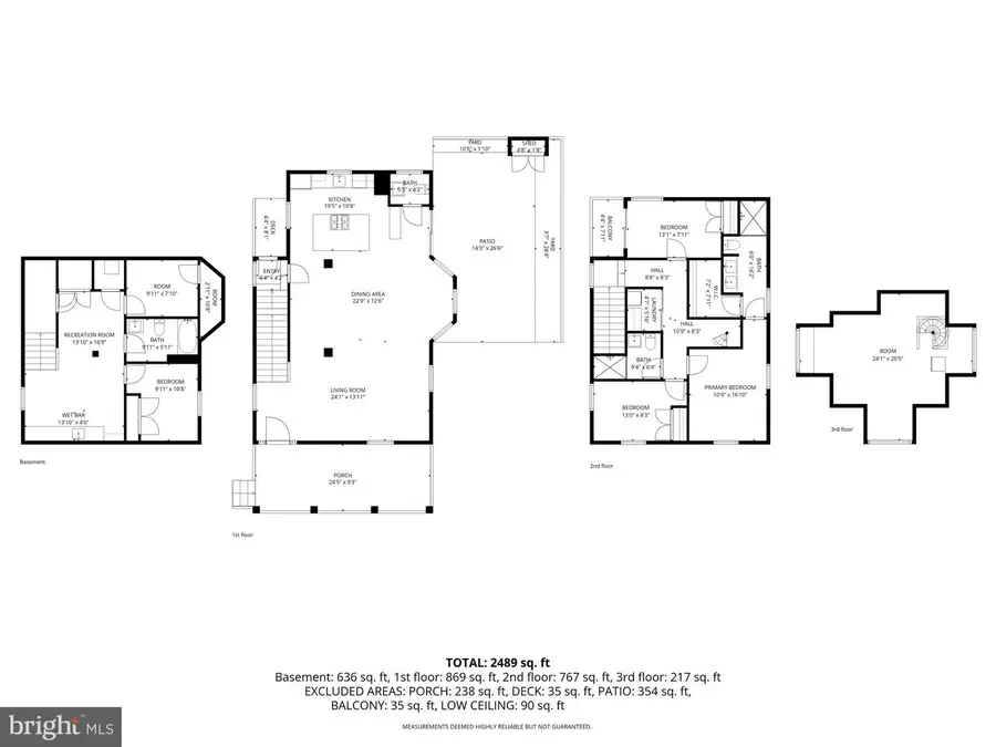 3009 17th St Ne, Washington, DC 20018 - #2