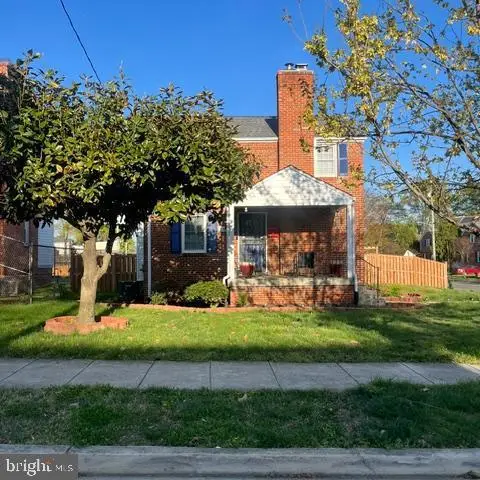 3601 28th St Ne, Washington, DC 20018 - #1