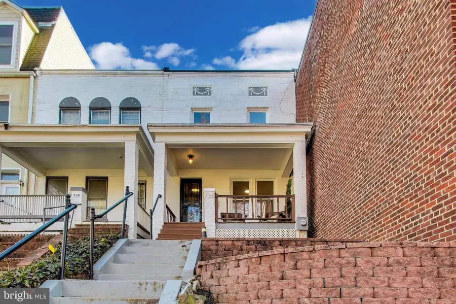 736 Girard St Nw, Washington, DC 20001 - #2