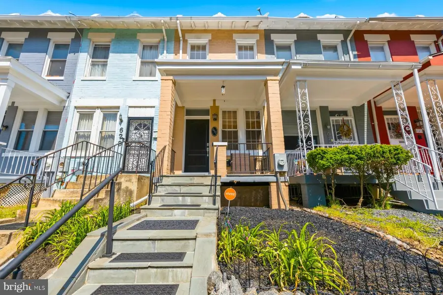 627 Gresham Pl Nw, Washington, DC 20001 - #2