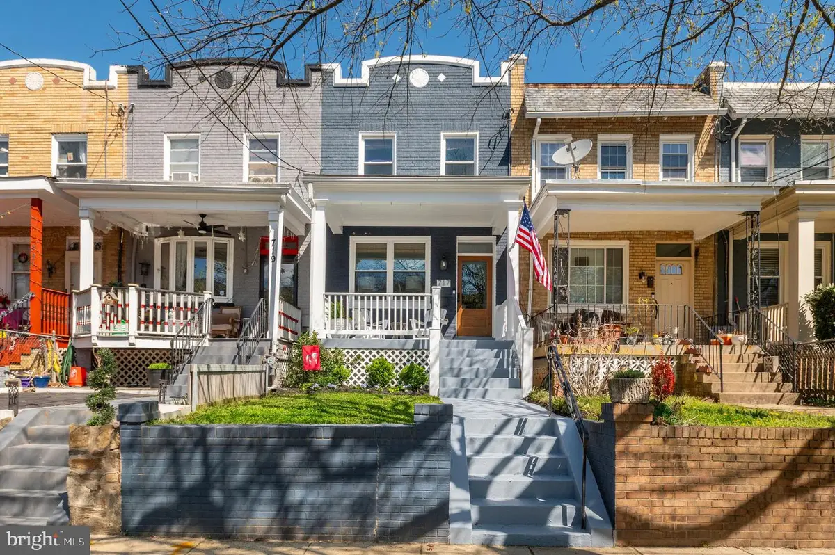 717 Hamilton St Nw, Washington, DC 20011 - #1
