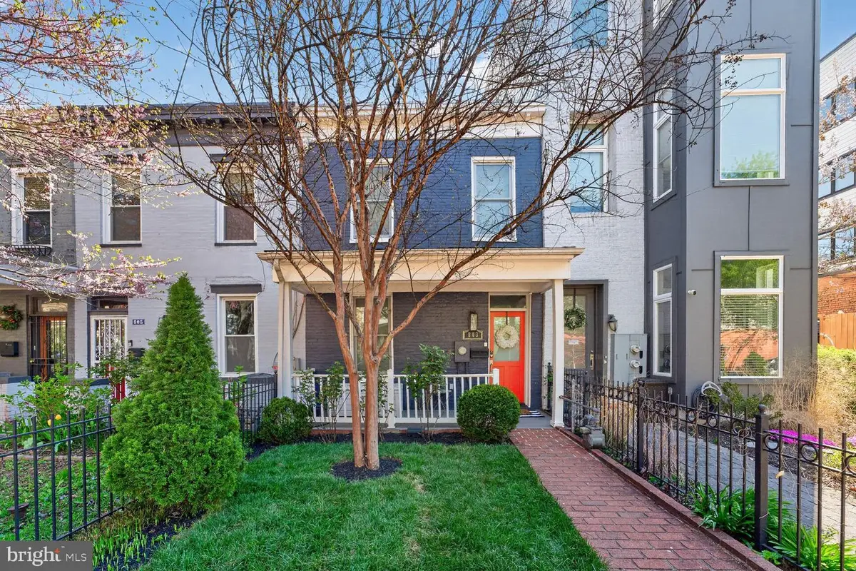 803 9th St Ne, Washington, DC 20002 - #1
